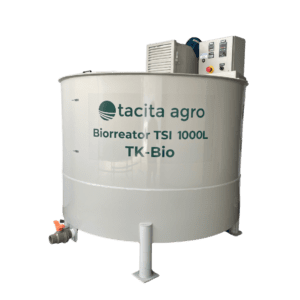 Biorreator TSI 1000L | 2000L